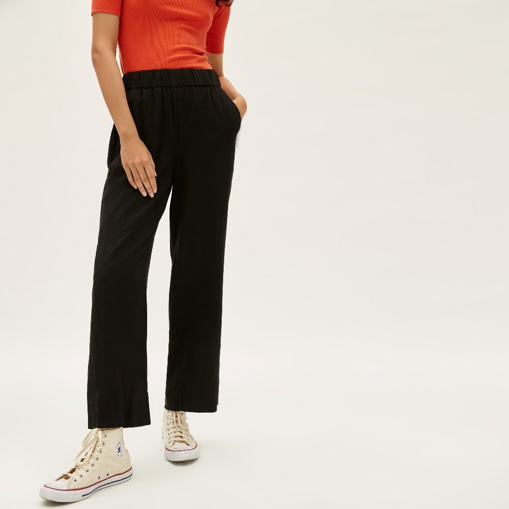 Everlane Put-Together Easy Pant Sz 6